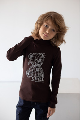 Водолазка для хлопчиків